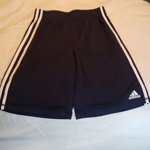 Like new navy Adidas shorts